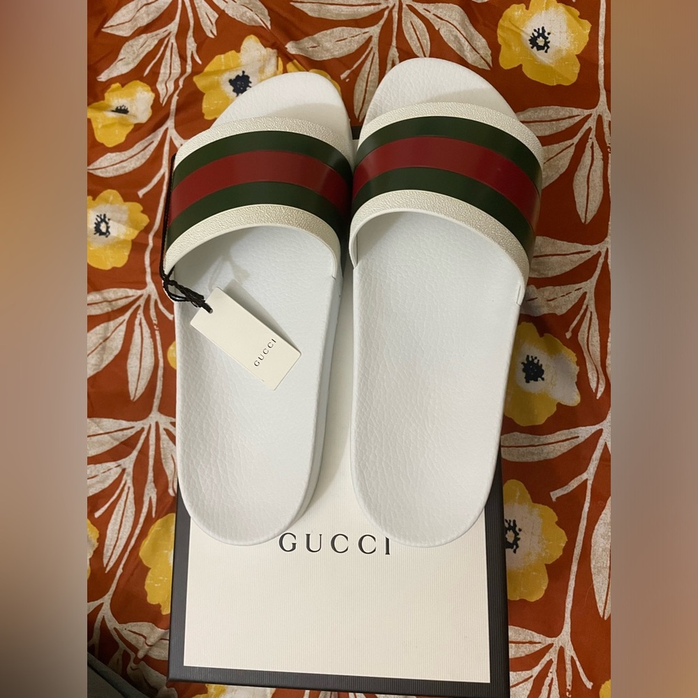 Gucci Slides Men